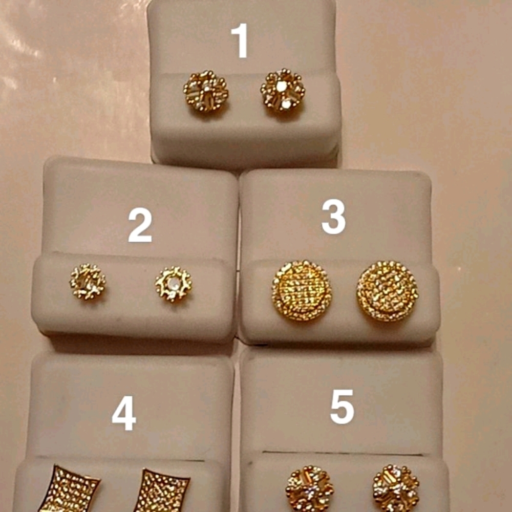 Earrings